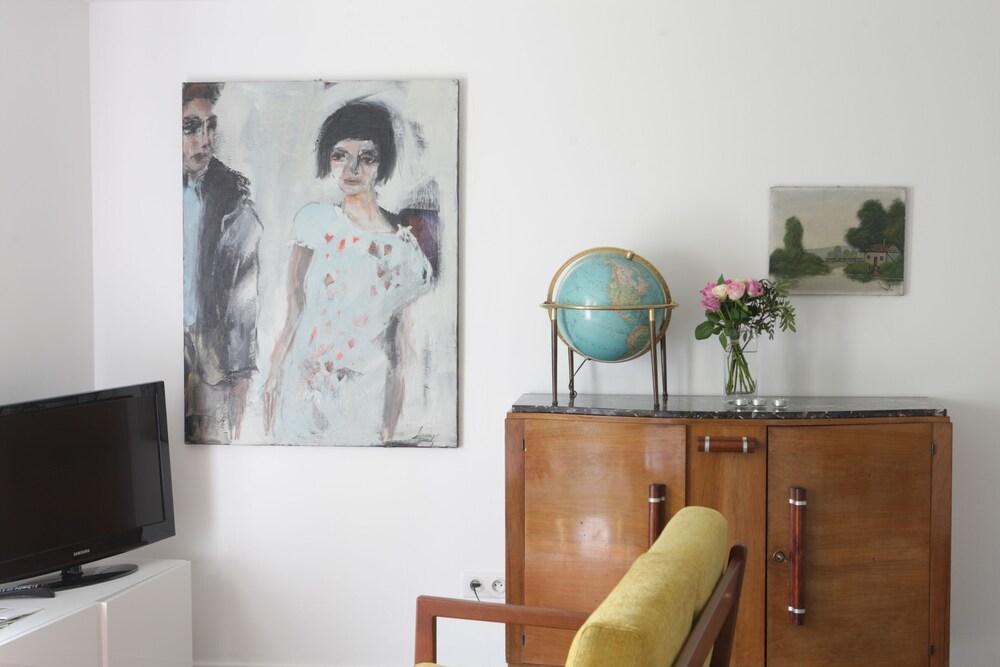 Les Suites De Catherine, La Si Calme 南锡 外观 照片