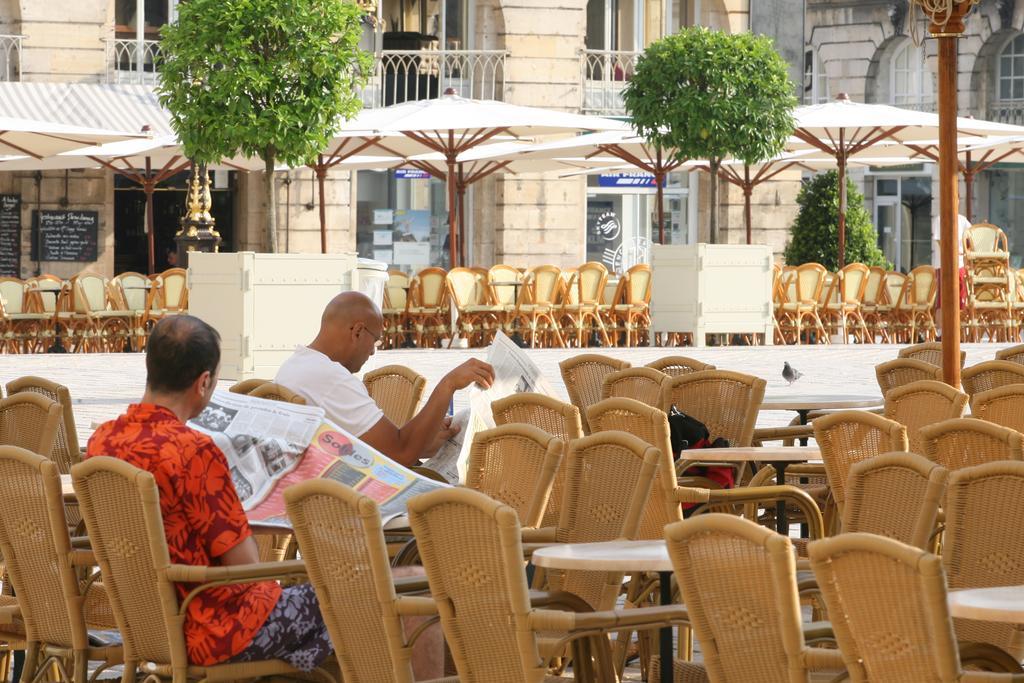 Les Suites De Catherine, La Si Calme 南锡 外观 照片