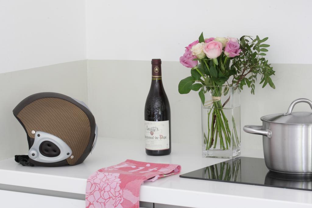 Les Suites De Catherine, La Si Calme 南锡 外观 照片