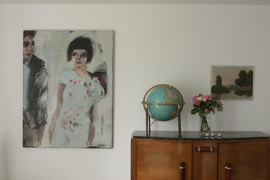 Les Suites De Catherine, La Si Calme 南锡 外观 照片