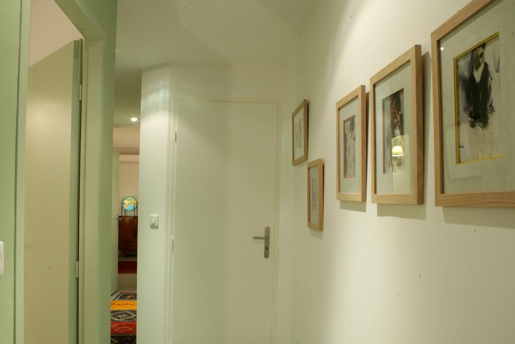 Les Suites De Catherine, La Si Calme 南锡 外观 照片