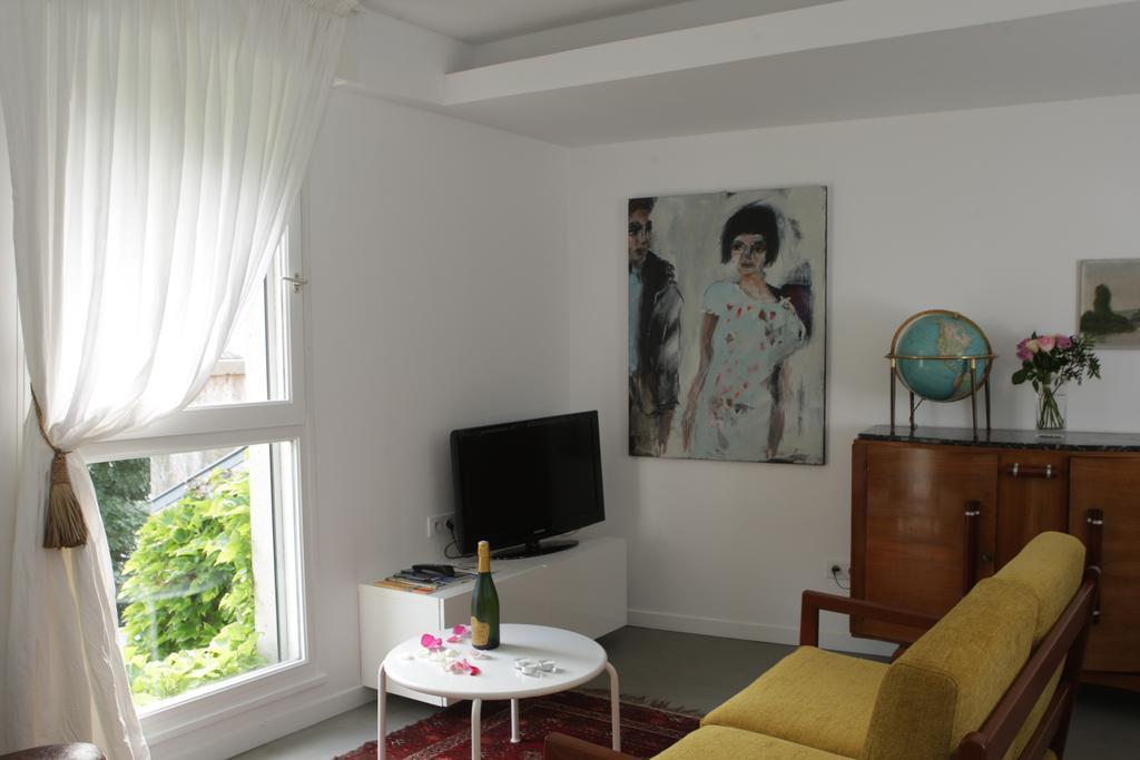 Les Suites De Catherine, La Si Calme 南锡 外观 照片