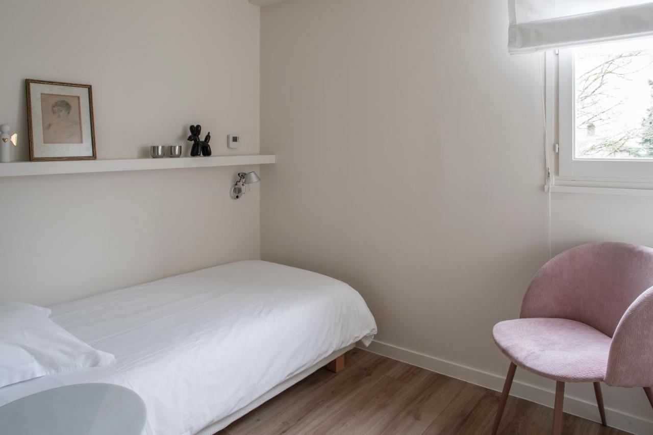 Les Suites De Catherine, La Si Calme 南锡 外观 照片